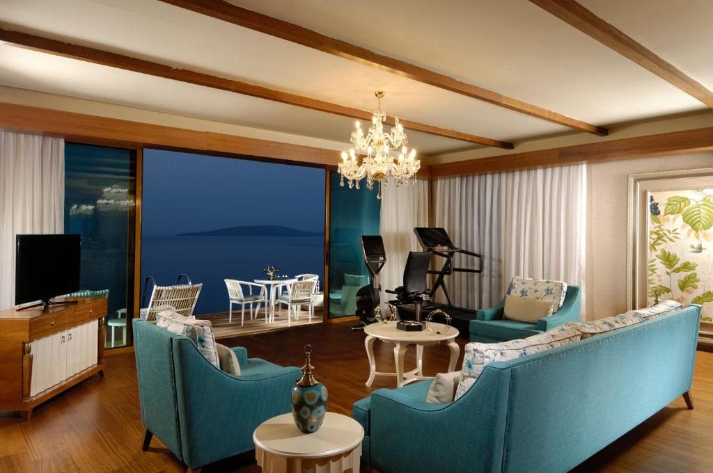 The Plaza Resort Bodrum - 14