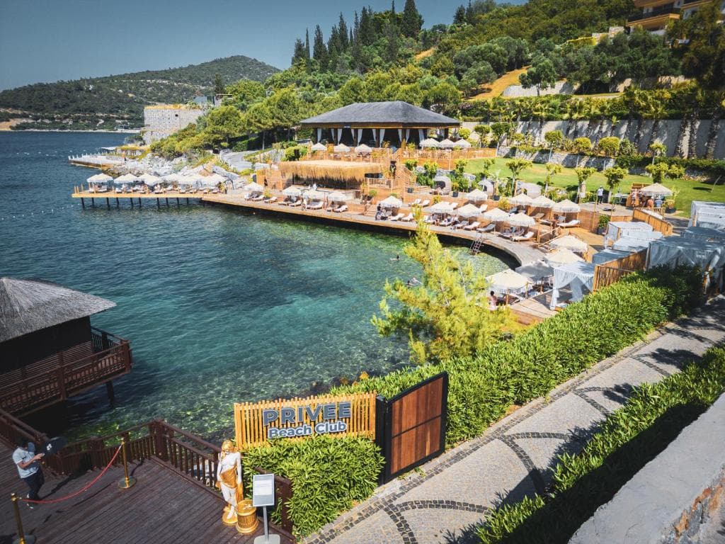 The Plaza Resort Bodrum - 16