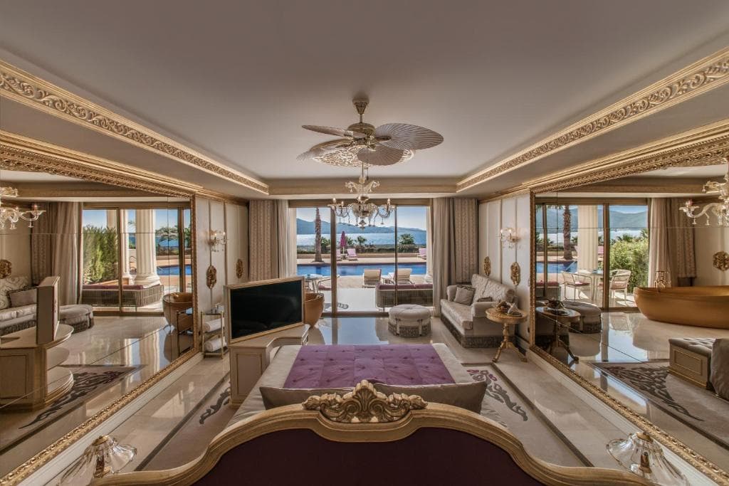 The Plaza Resort Bodrum - 19