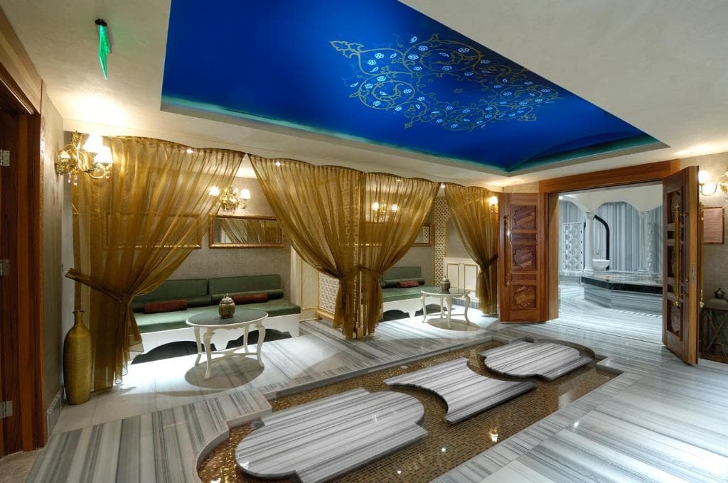 The Plaza Resort Bodrum - 26
