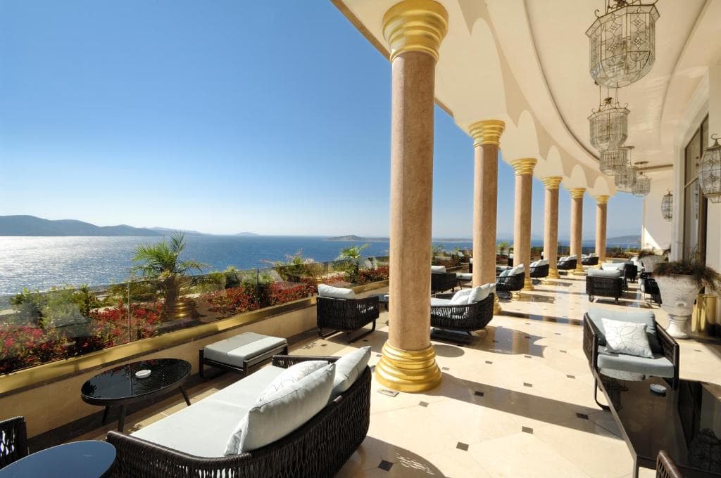 The Plaza Resort Bodrum - 44