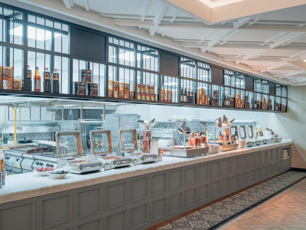 Hotel Kremlin Palace - 34