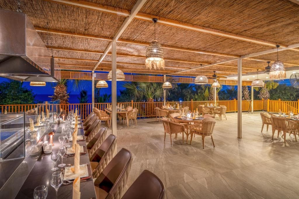 Charter Antalya - Hotel Delphin Palace - 2
