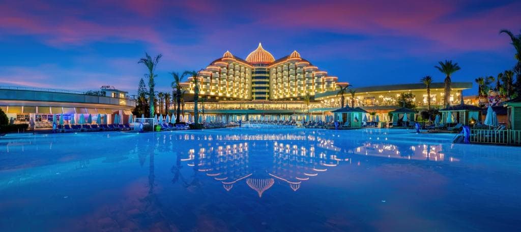 Charter Antalya - Hotel Delphin Palace - 5