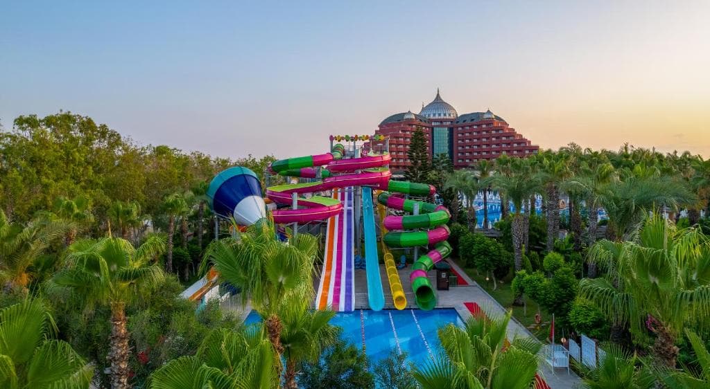 Charter Antalya - Hotel Delphin Palace - 7