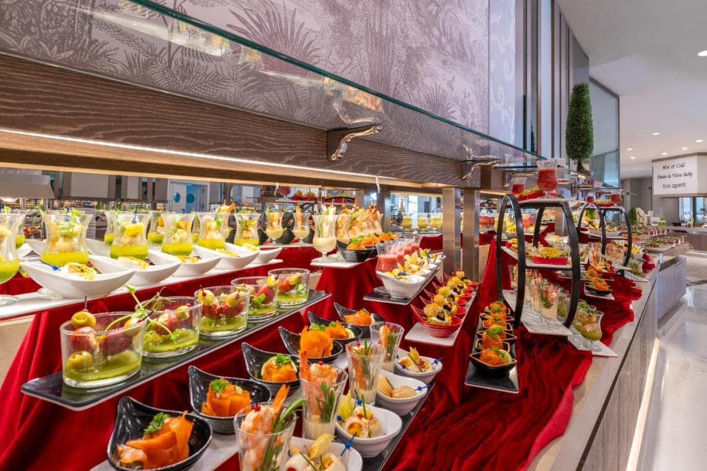 Charter Antalya - Hotel Delphin Palace - 19