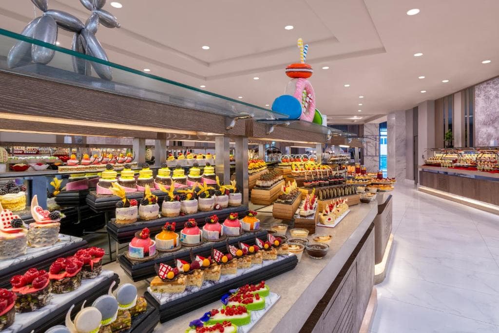 Charter Antalya - Hotel Delphin Palace - 22