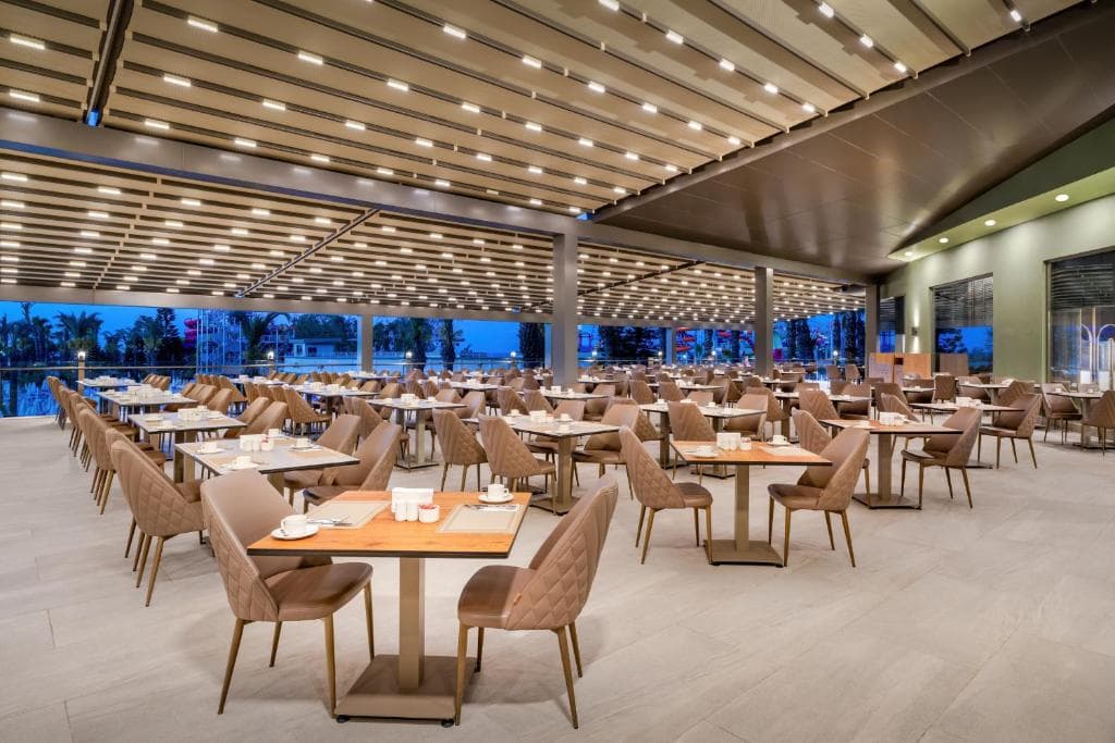 Charter Antalya - Hotel Delphin Palace - 23
