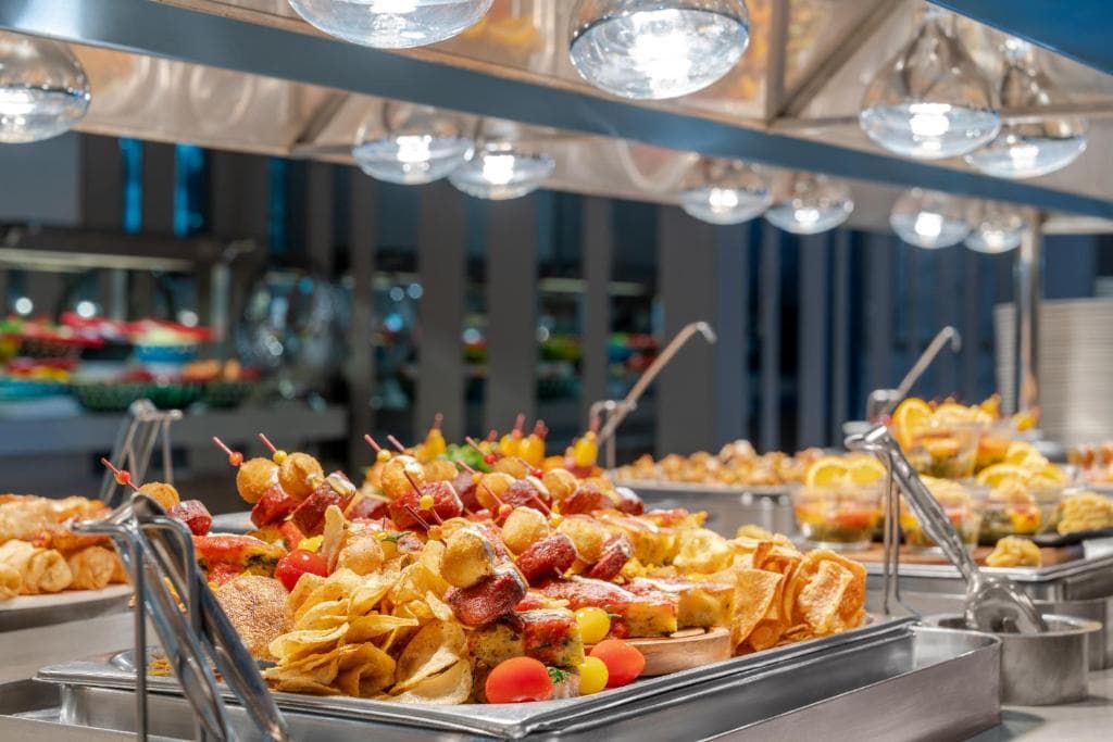 Charter Antalya - Hotel Delphin Palace - 26