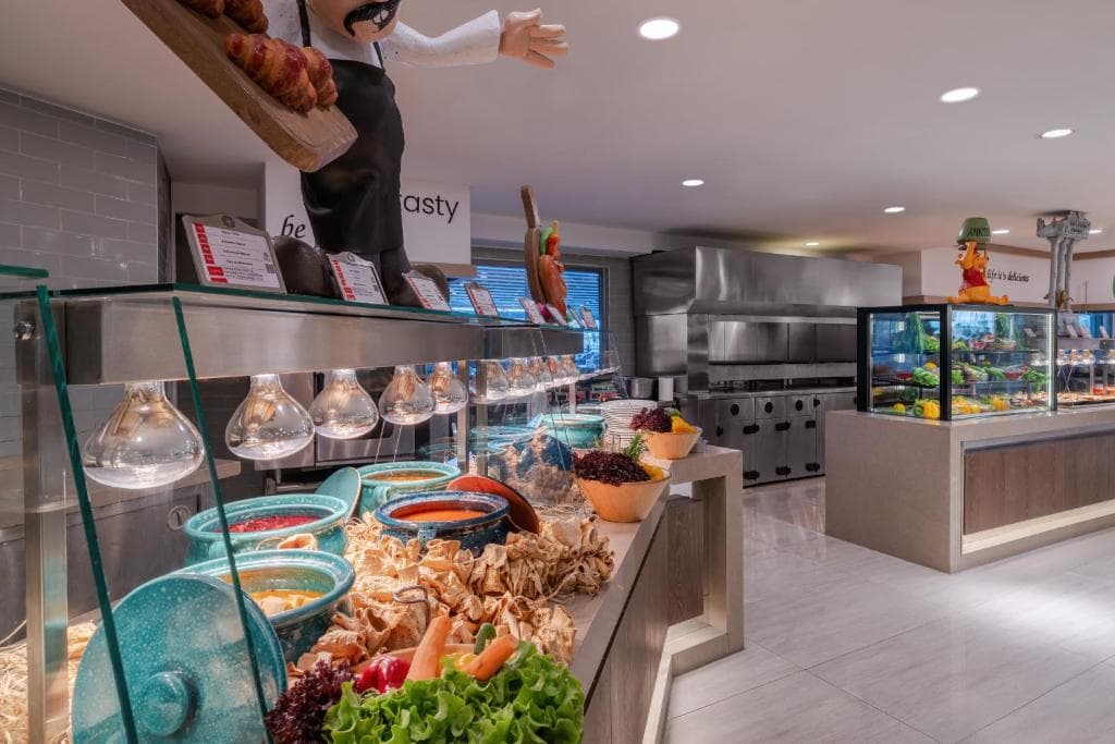 Charter Antalya - Hotel Delphin Palace - 27