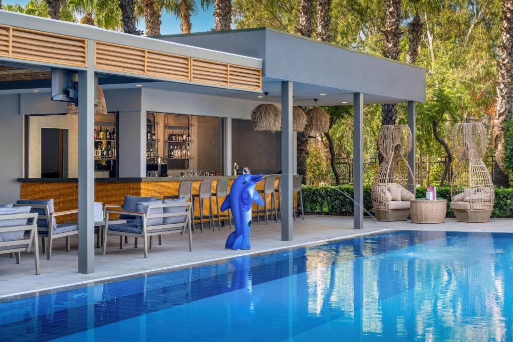 Charter Antalya - Hotel Delphin Palace - 28