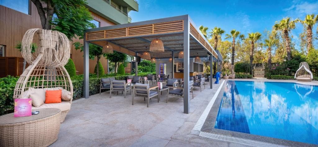 Charter Antalya - Hotel Delphin Palace - 29
