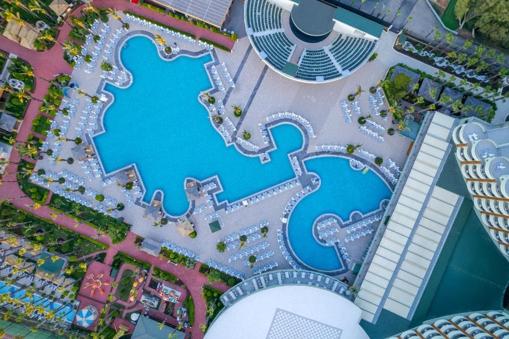 Charter Antalya - Hotel Delphin Palace - 39