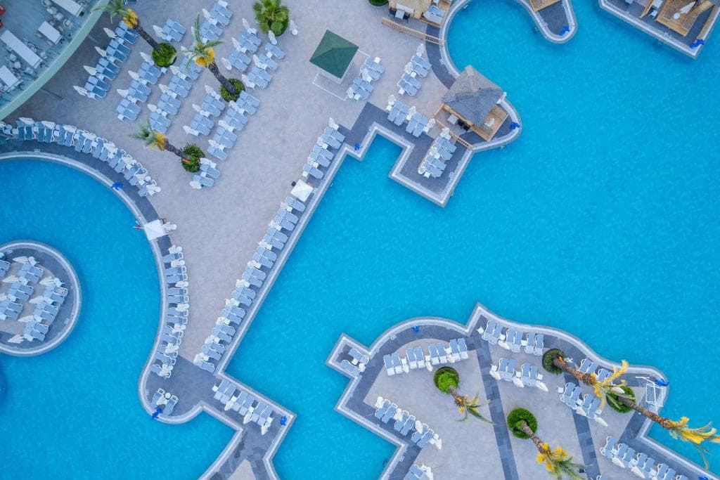 Charter Antalya - Hotel Delphin Palace - 40