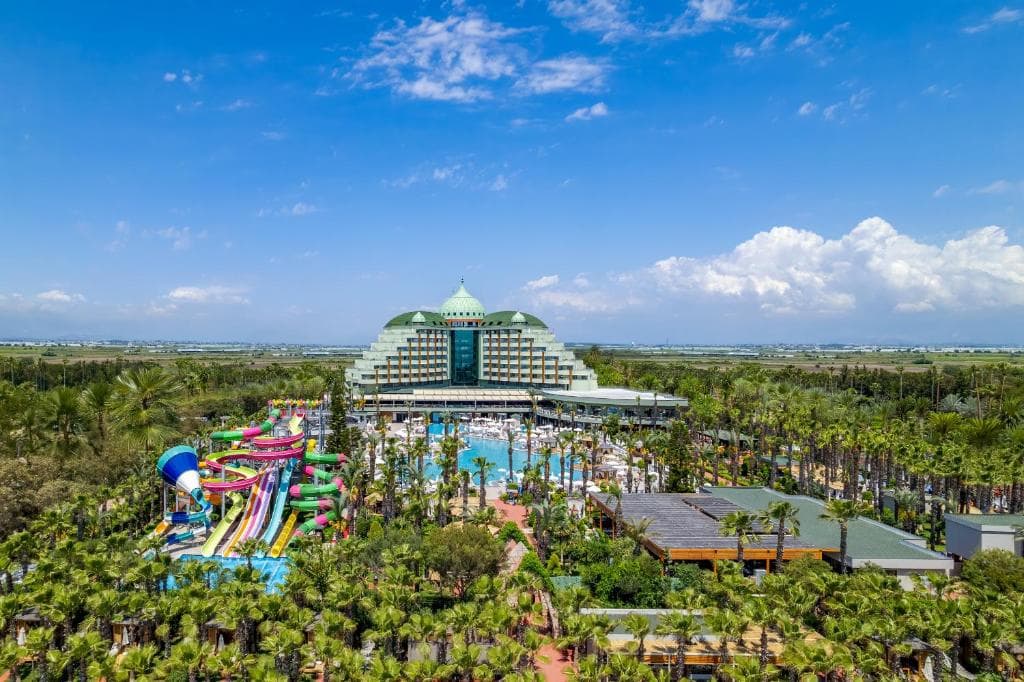 Charter Antalya - Hotel Delphin Palace - 41