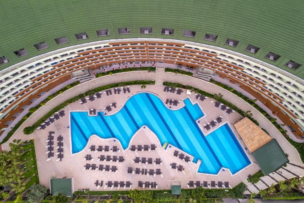 Charter Antalya - Hotel Delphin Palace - 42