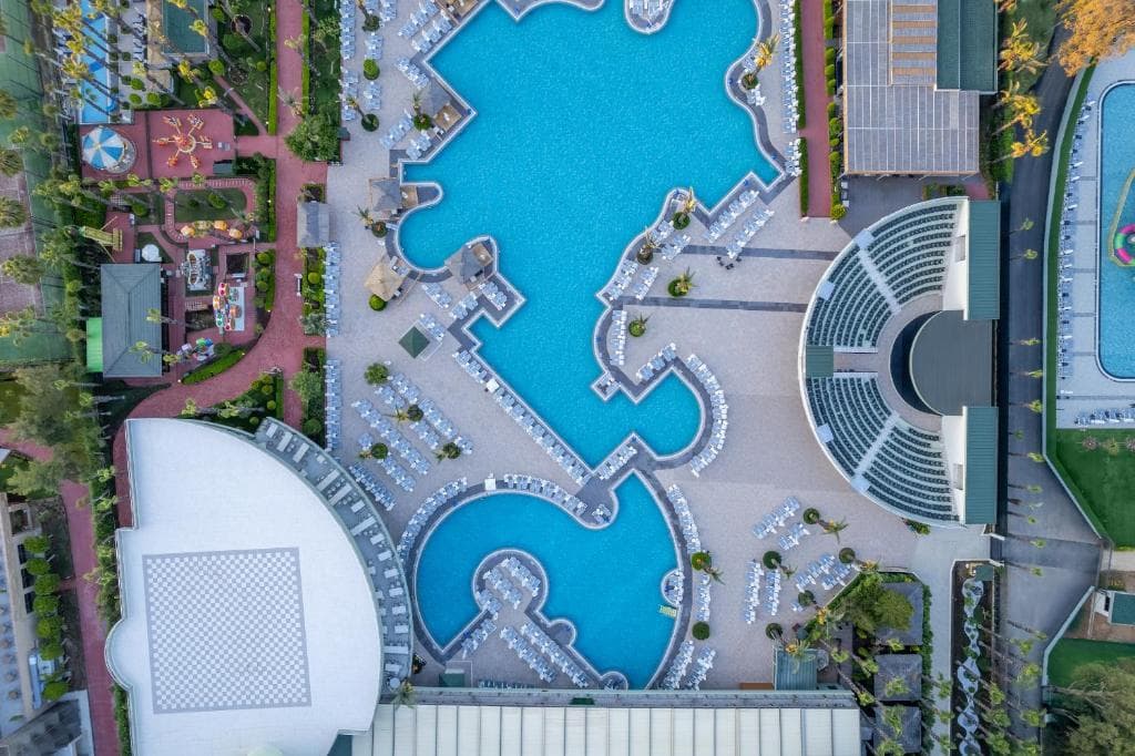 Charter Antalya - Hotel Delphin Palace - 43