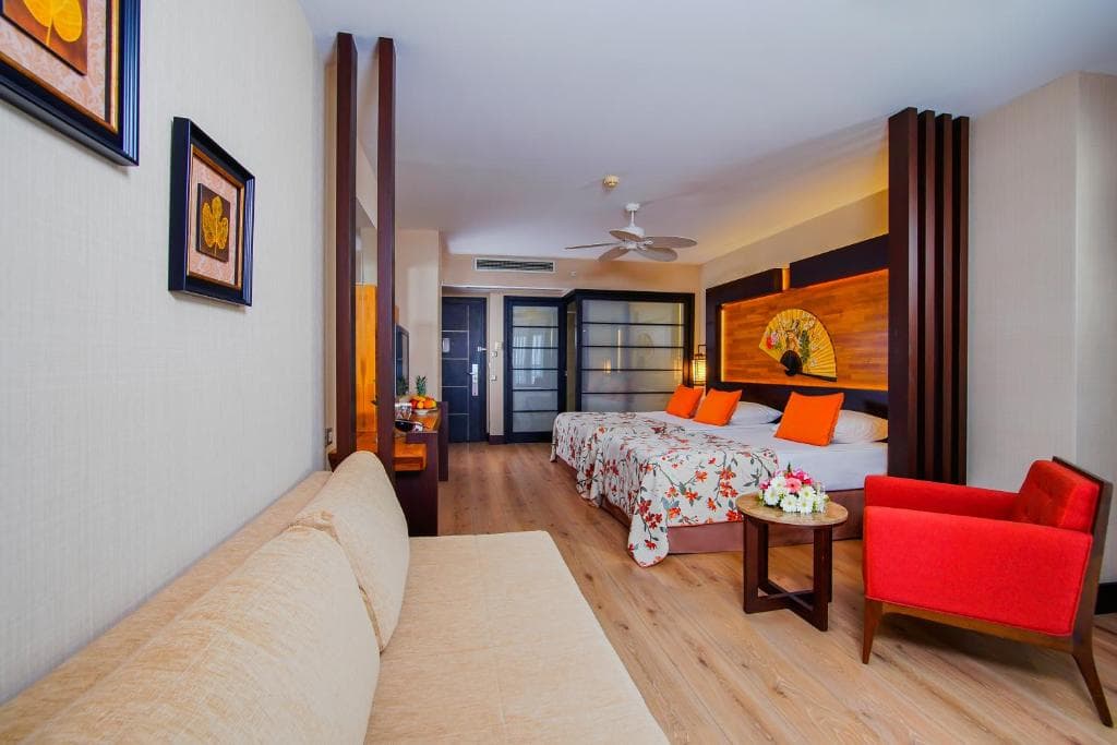 Limak Lara Deluxe Hotel & Resort - 20