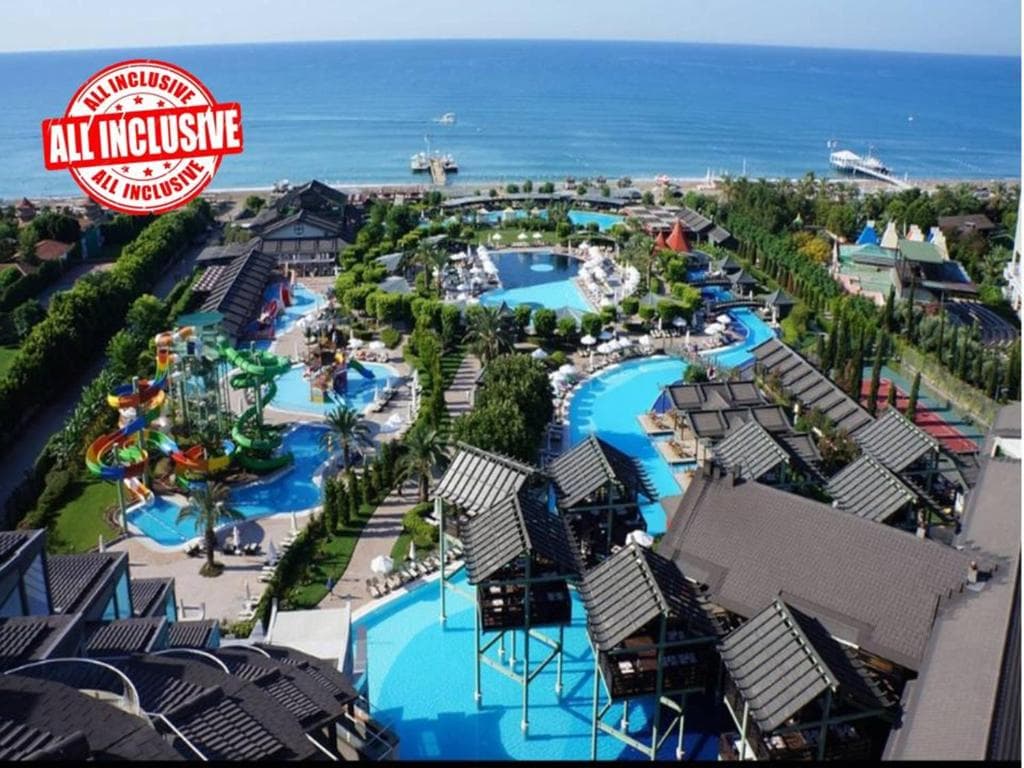 Limak Lara Deluxe Hotel & Resort - 29