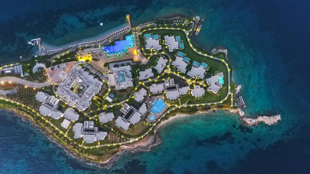 Hotel Xanadu Island - 9