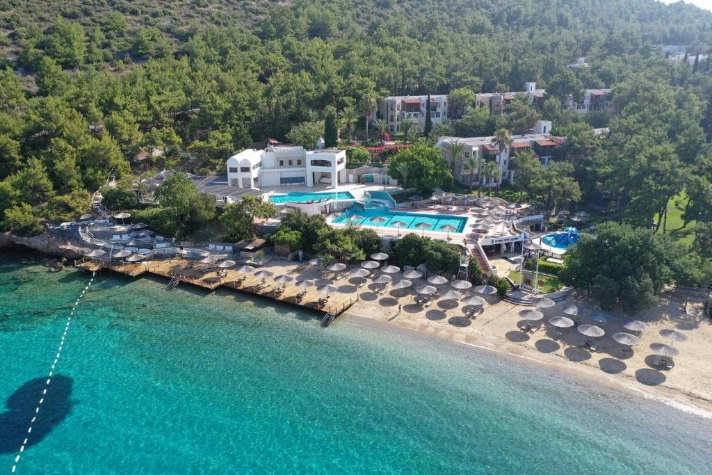 Charter Bodrum - Hapimag Sea Garden Resort