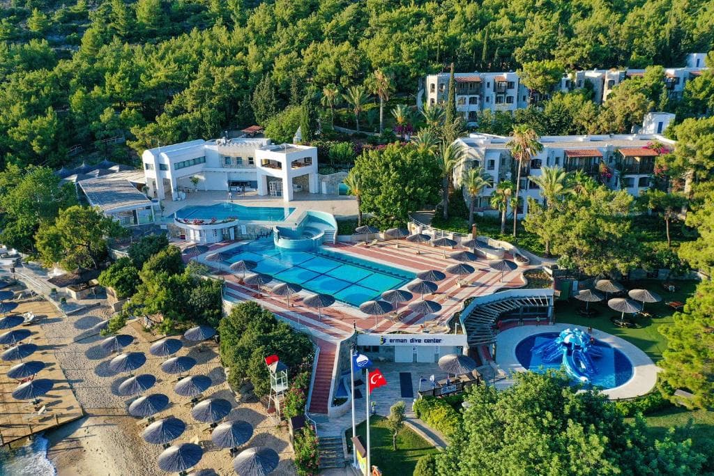 Hapimag Sea Garden Resort - 5
