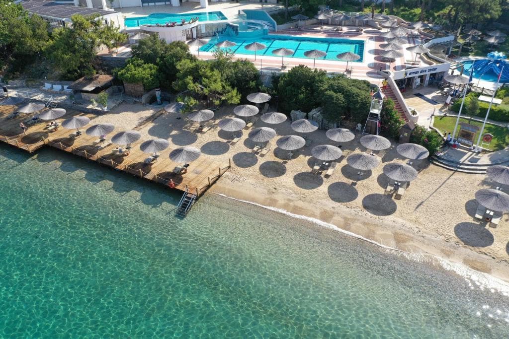 Hapimag Sea Garden Resort - 19