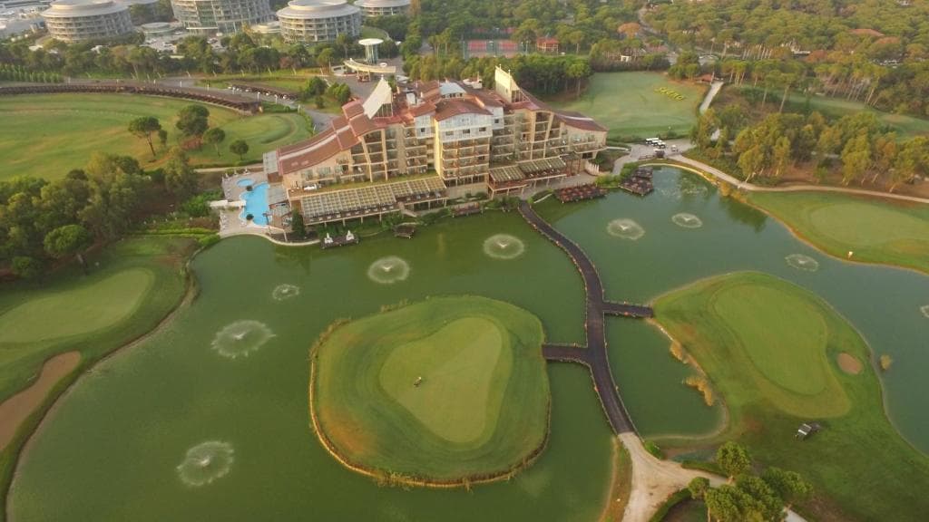 Hotel Sueno Golf Belek - 2