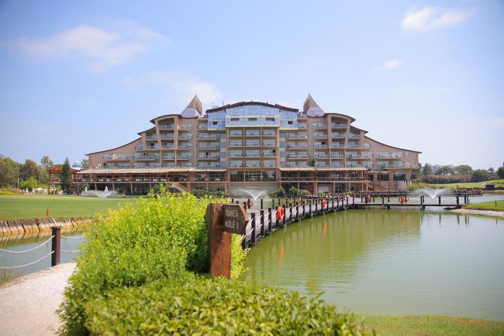 Hotel Sueno Golf Belek - 1