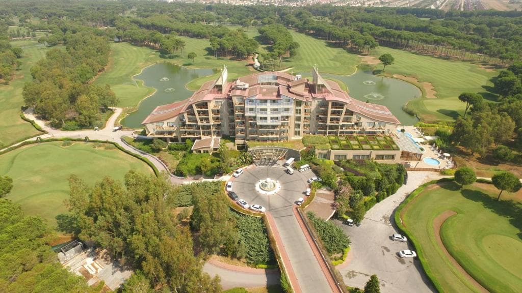 Hotel Sueno Golf Belek - 5