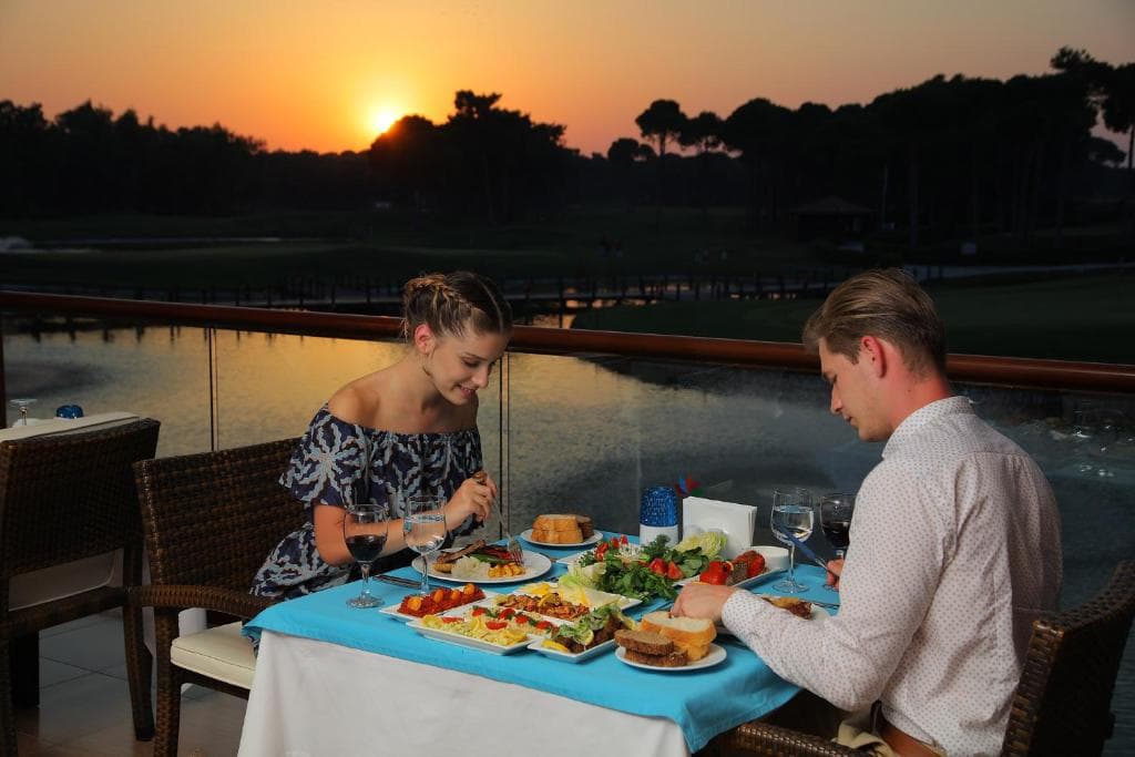 Hotel Sueno Golf Belek - 9