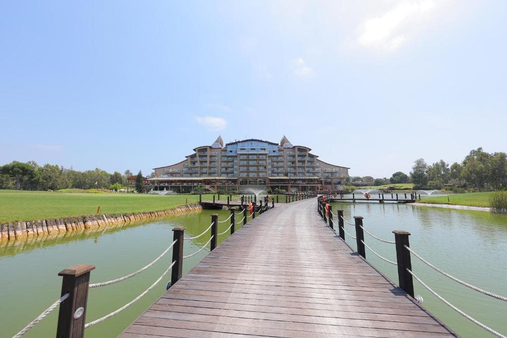 Hotel Sueno Golf Belek - 11