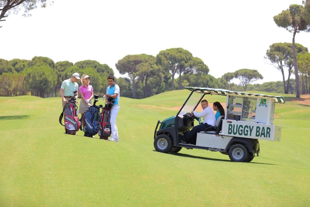 Hotel Sueno Golf Belek - 13