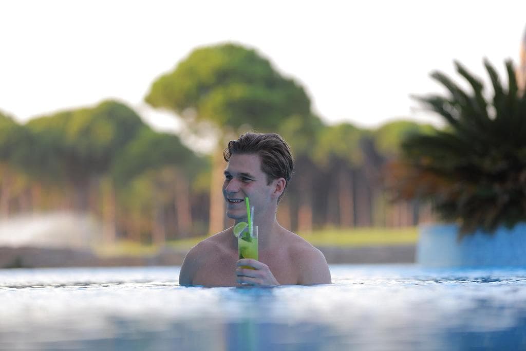 Hotel Sueno Golf Belek - 20