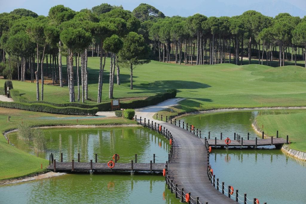 Hotel Sueno Golf Belek - 22
