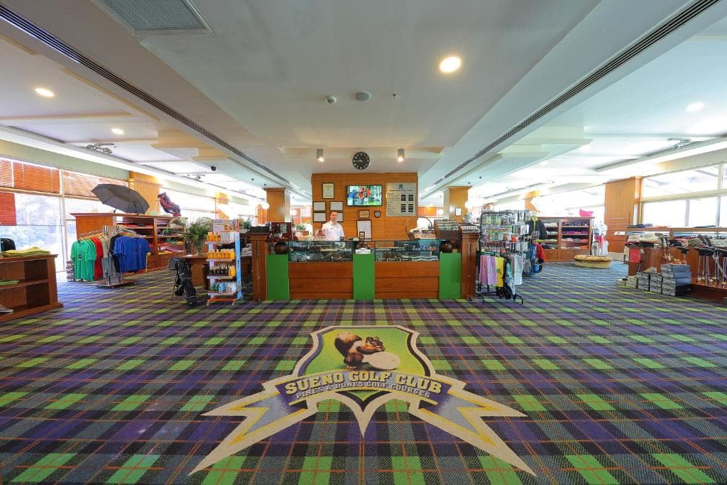 Hotel Sueno Golf Belek - 29