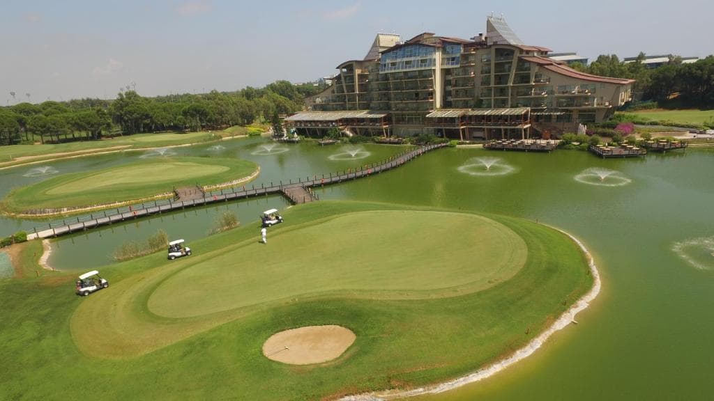 Hotel Sueno Golf Belek - 30