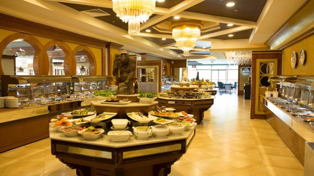 Hotel Sueno Golf Belek - 34