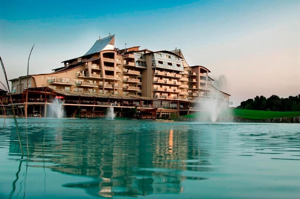 Hotel Sueno Golf Belek - 37