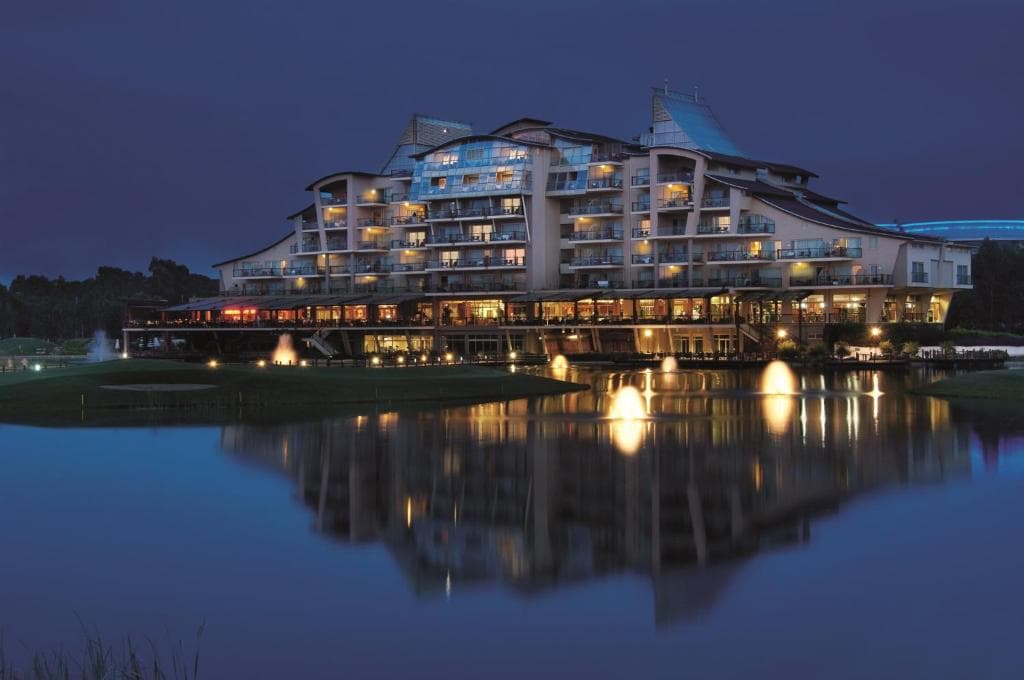 Hotel Sueno Golf Belek - 38