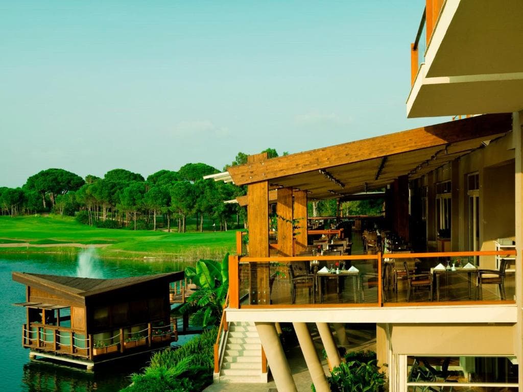 Hotel Sueno Golf Belek - 39