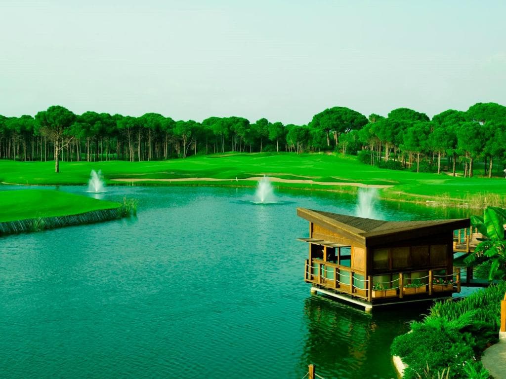 Hotel Sueno Golf Belek - 41