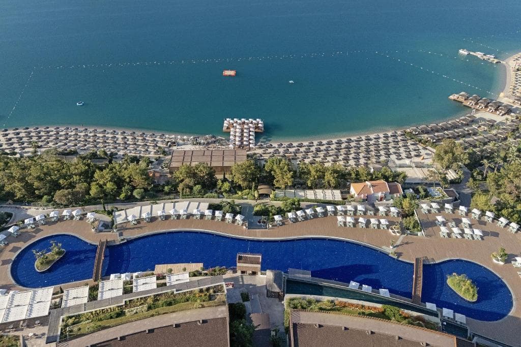 Titanic Luxury Collection Resort Bodrum - 9