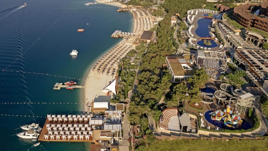 Titanic Luxury Collection Resort Bodrum - 10