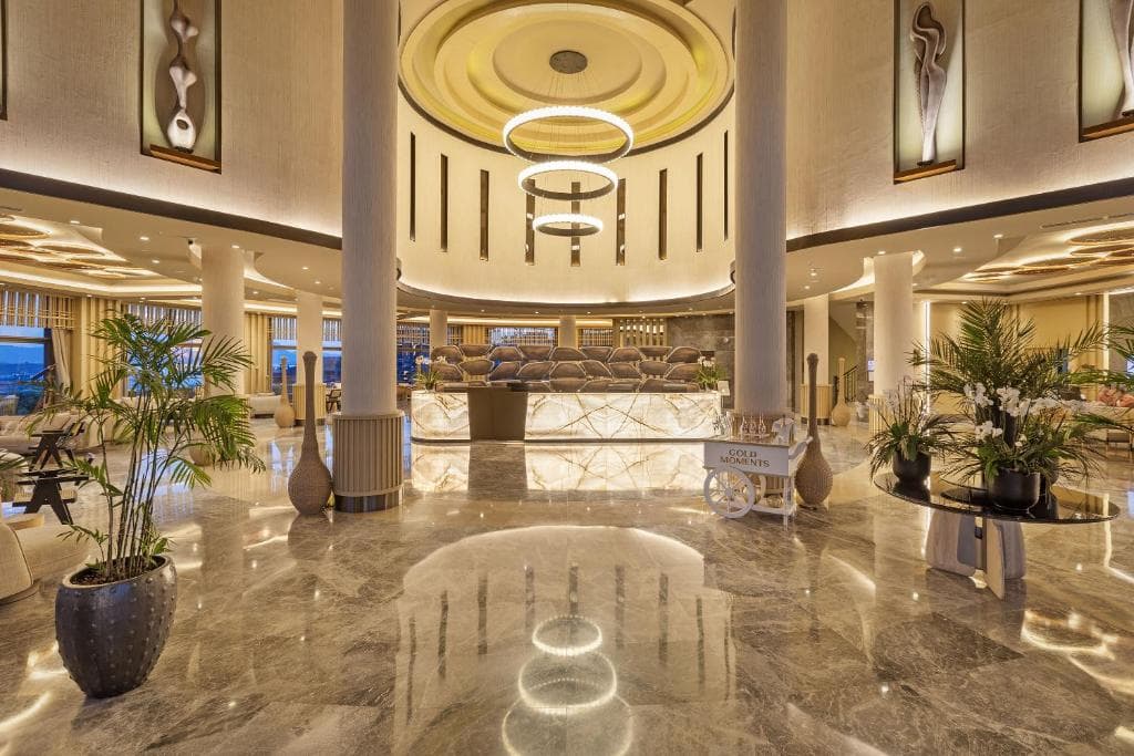 Titanic Luxury Collection Resort Bodrum - 11