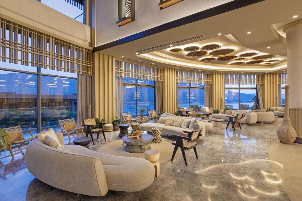 Titanic Luxury Collection Resort Bodrum - 12