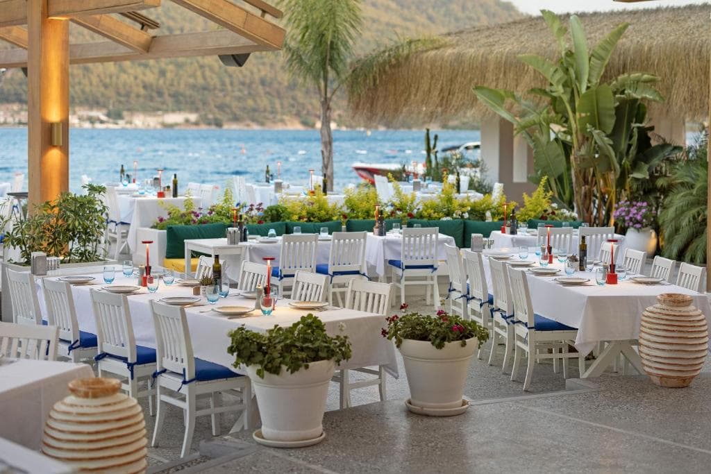 Titanic Luxury Collection Resort Bodrum - 13
