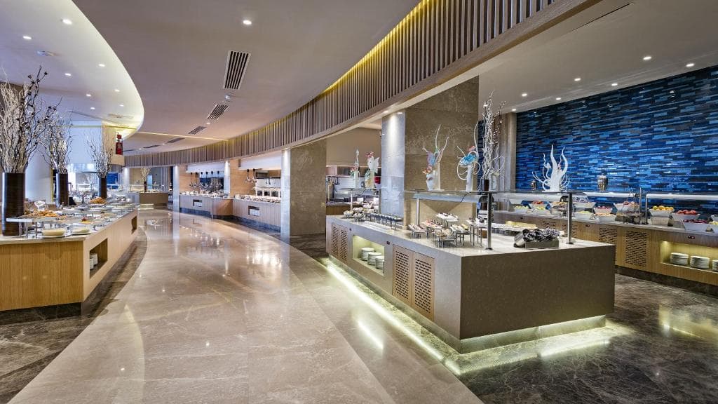 Titanic Luxury Collection Resort Bodrum - 14