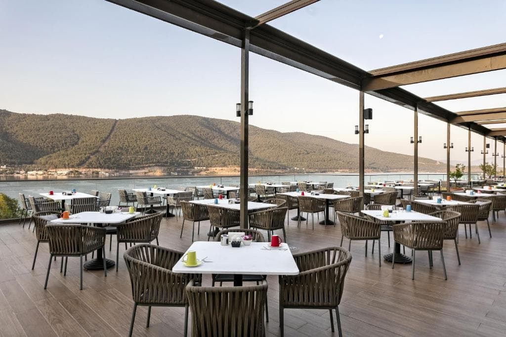 Titanic Luxury Collection Resort Bodrum - 17