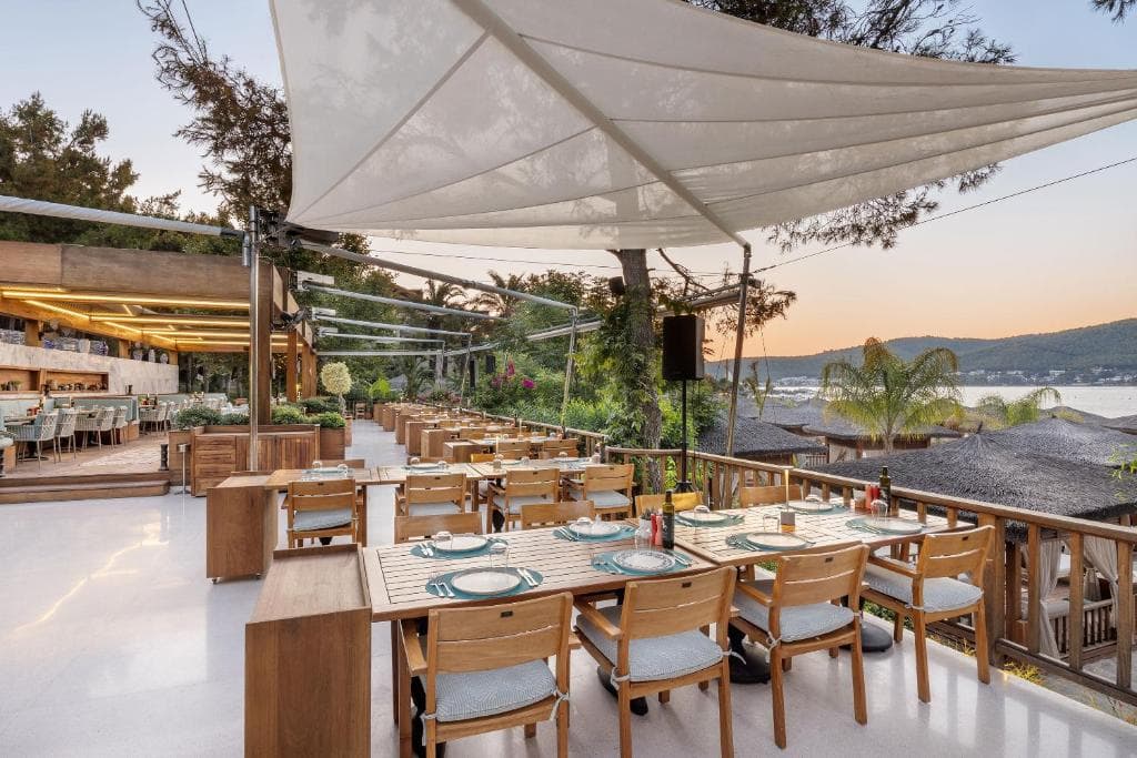 Titanic Luxury Collection Resort Bodrum - 19